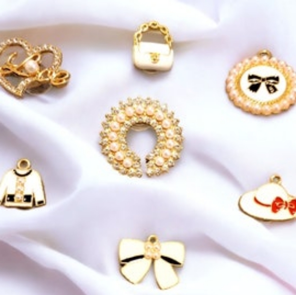 Croc Charms